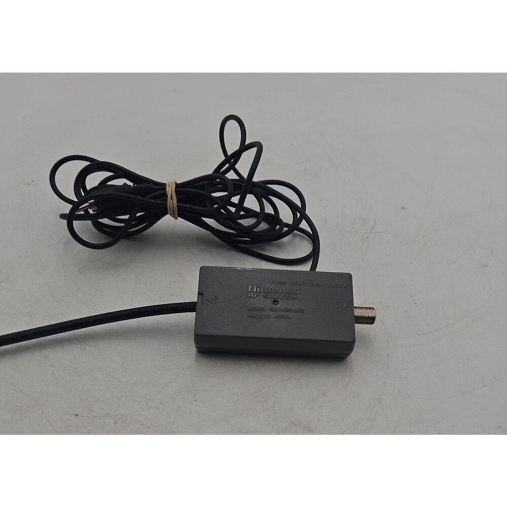 Nintendo NES RF Switch Adapter NES-003 Official OEM